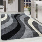  Modern szőnyeg Scarlett 6872 (Gray) 80x250cm Szürke