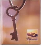 Hama Kulcs 60 oldalas beragasztós fotóalbum 29x32cm (7623)