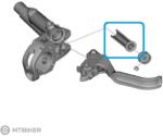 Shimano olajtartály membrán a BL-M8000/M820/MT501/MT401 típusokhoz