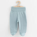 NEW BABY Baba lábfejes nadrág New Baby Classic II sötét menta - pindurka - 2 390 Ft