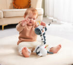 Tumama Táncoló, éneklő és beszélő interaktív plüss játék - Zebra - Bluetooth - Tumama