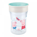 Nuk Bájos itató pohár Magic Peppa Pig NUK (8+ m. ) 360° - pindurka