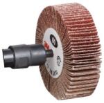 3M Lapos kerekek, 339-es modell, 60-as szemcseméret, 80 mm átmérő, 30 mm szélesség