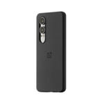 OnePlus Nord CE4 Lite Gyári Sandstone Hátlap Tok - Fekete (5431101827)