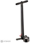 Lezyne Classic Floor Drive műhelypumpa, fekete