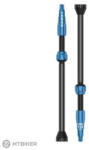 Lezyne CNC TLR Valve cső nélküli szelep 60 mm, kék