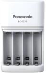 ENELOOP Panasonic Eneloop BQ-CC55E 1/4db AA/AAA akkutöltő (BQCC55E-N) - officedepot