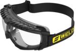 ESAB WeldOps GS-300 zárt szemüveg gumipánttal, víztiszta lencse (0700012057)