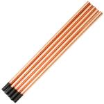ESAB szénelektróda 6.4 x 30.5cm (22043003C)