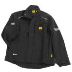 ESAB MW2000 lángálló stretch hegesztőkabát fekete XXXL (0700500717)