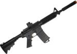 Sunny Blaster M4A1, щурмова пушка за водни гел топчета с аксесоари, черна (G960-6)