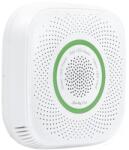 Shelly Smart сензор за газ Smart Wi-Fi Sensor - SHELLY GAS - LPG/CNG SENSORS, съвместимост с Android/iOS/Amazon Alexa/Google Assistant/Home Assistant, за вътрешен монтаж, Wi-Fi