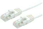 Roline VALUE Cablu patch UTP, CAT6 LSOH, rezistent la extragere, 10m, alb (21.99.1086-40)