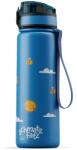 Klarstein Schmatzfatz, ivópalack, sportpalack, 500 ml, 24 cm, tritan (SMF5-BlueBees-500ml) (SMF5-BlueBees-500ml) - klarstein