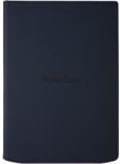 PocketBook Husa Protectie Pocketbook 743 Charge Cover, Blue (HN-QI-PU-743G-NB) - flax