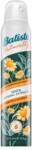 Batiste Naturally Green Tea & Chamomile șampon uscat pentru păr gras 200 ml