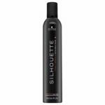 Schwarzkopf Silhouette Super Hold Styling Mousse spumă întăritoare pentru fixare puternică 500 ml