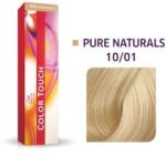 Wella Color Touch Pure Naturals cu efect multi-dimensional 10/01 60 ml