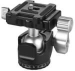 Caruba D-25R gömbfej - Arca-Swiss cseretalppal