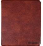 PocketBook Husa Protectie Pocketbook Era Shell Cover, Brown (HN-SL-PU-700-BN) - flax