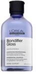 L'Oréal Série Expert Blondifier Gloss Shampoo подхранващ шампоан за руса коса 300 ml