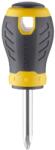 STANLEY Csavarhúzó PH STUBBY 2PT x 30
