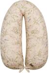 KikkaBoo Pernă de sarcină KikkaBoo Secret Garden - Beige (41304060068)