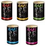 RAFI Dolina Noteci Rafi Classic Klasszikus Vegyes ízek 1240 g x 10 db