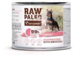 VetExpert Pork Lamb Adult 200g nedves sertés és bárány kutyaeledel