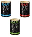 RAFI DOLINA NOTECI Rafi Classic Vegyes ízek baromfi nélkül 1240 g x 18 kutyáknak