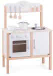 New Classic Toys Fa modern konyha - fehér (CLAS_11050)