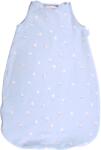 Lorelli Sac de dormit de vară cu ranfors Lorelli - Tren, 0.5 Tog, 95 cm, albastru (20810356002R)