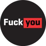 Technics Slipmats Fuck You (0020113255)