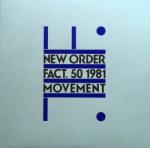 New Order - Movement (180 g) (LP) (0825646887972)