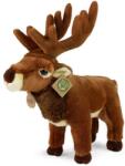 Rappa Jucărie de pluș Rappa Eco Friends - Cerbul, în picioare, 34 cm (241220)