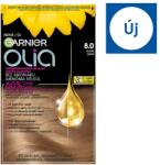 Garnier Olia tartós hajfesték 8 . 0 Szőke, 60 +60 +54 ml