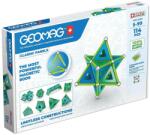 Geomag Constructor magnetic Geomag - Clasic, 114 piese (G473) Jucarii de constructii magnetice
