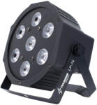 Thunder Germany LP-74 (7x4W) RGBW LED PAR lámpa + DMX