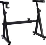 Platinum PSK1 Összecsukható billentyűs állvány Black (PSK1)