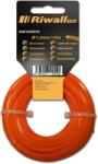 Riwall PRO PRO Damil 1, 2 mm, hossz 15m, szögletes (RACC00076)