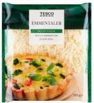 Tesco Emmentaler zsíros, félkemény reszelt sajt 200 g