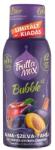 FruttaMax Bubble¹2 alma-szilva-fahéj ízű vegyes gyümölcsszörp cukorral és édesítőszerekkel 500 ml