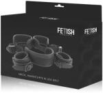 Fetish - felhúzott lábak kötöző készlet - ovszer-vasarlas