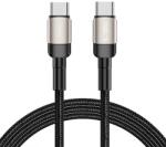 Tech-Protect UltraBoost Evo USB-C / USB-C PD kábel 100W 5A 2m - titán - dellaprint