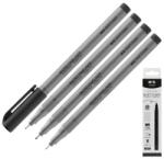 M&G Liner M&G Sketcher, set de 3 buc (0, 1/0, 3/0, 5 mm), negru
