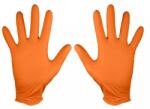 NEO TOOLS Manusi nitril, unica folosinta, portocaliu, set 50 buc, marimea XL, NEO (97-690-XL)