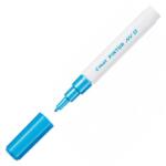 Pilot Pintor, PO, Extra Fine, marker acrilic albastru metalic
