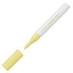 Pilot Marker acrilic Pintor, PO, fin, galben pastel
