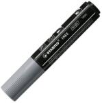STABILO Marker acrilic STABILO FREE Acrylic T800C Vârf pană 4-10 mm - gri