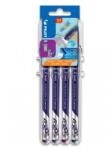 Pilot Frixion Fineliner Basic 0, 45 mm, set de 4 buc